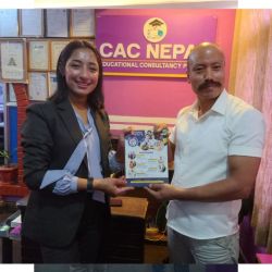 CAC Nepal's Journey to Success